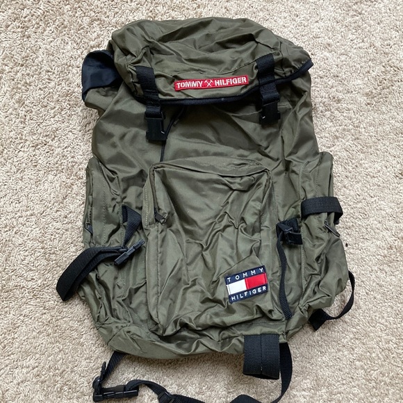 Tommy Hilfiger backpack - Picture 1 of 4